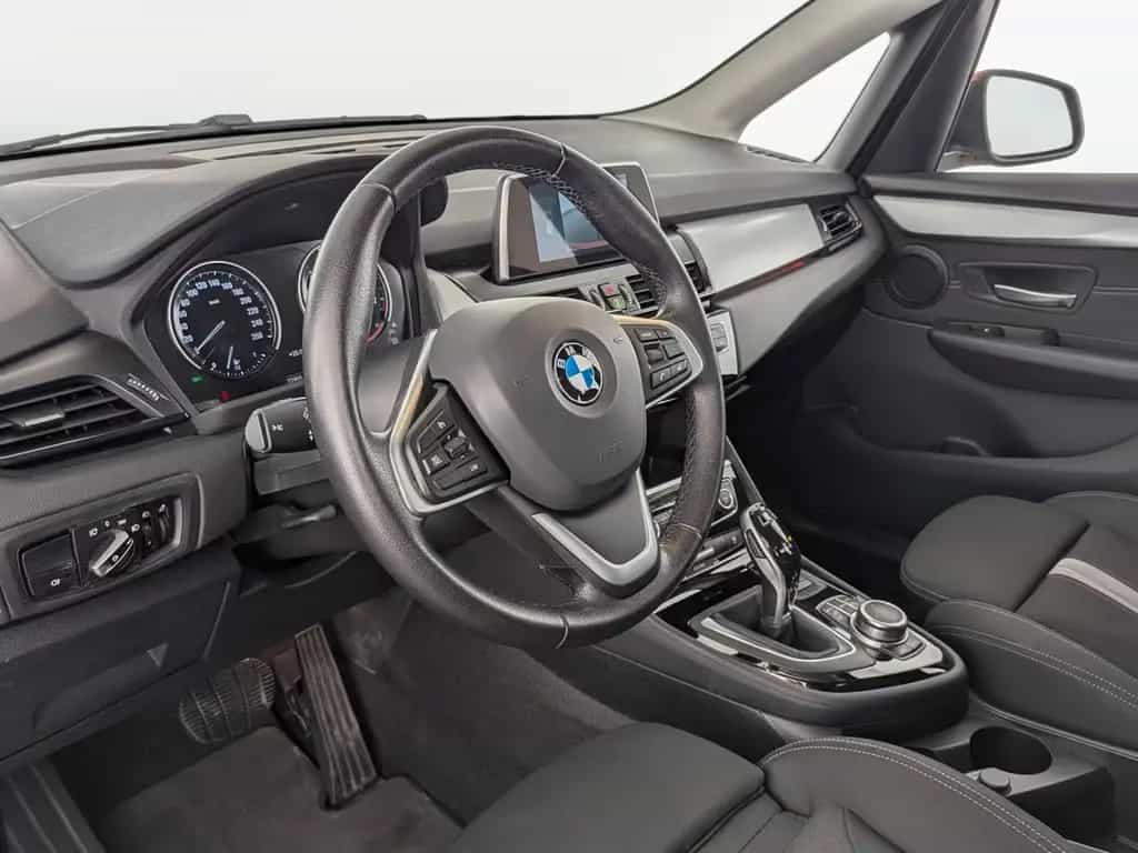 BMW 220 Active Tourer 2er Active Tourer - 220i Advantage AHK+LED+NAVI+ 09/2020-photo-14