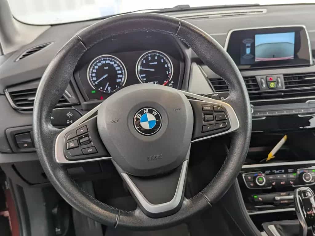 BMW 220 Active Tourer 2er Active Tourer - 220i Advantage AHK+LED+NAVI+ 09/2020-photo-17
