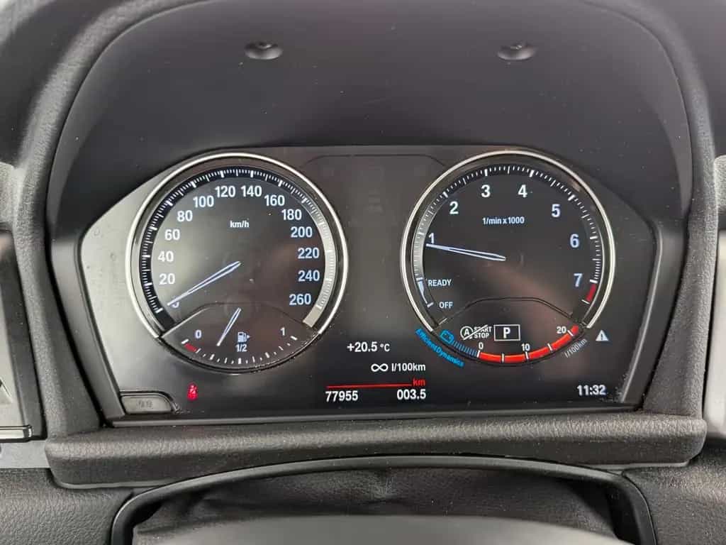 BMW 220 Active Tourer 2er Active Tourer - 220i Advantage AHK+LED+NAVI+ 09/2020-photo-18