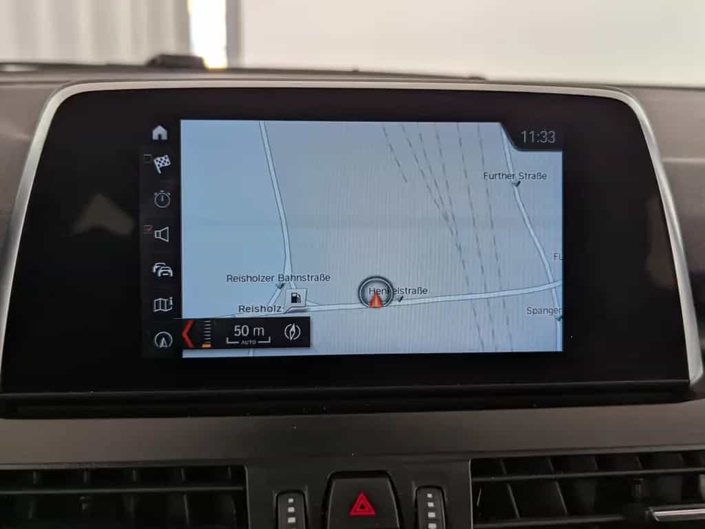 BMW 220 Active Tourer 2er Active Tourer - 220i Advantage AHK+LED+NAVI+ 09/2020-photo-20