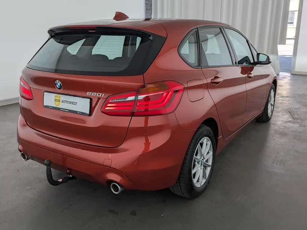 BMW 220 Active Tourer 2er Active Tourer - 220i Advantage AHK+LED+NAVI+ 09/2020-photo-5