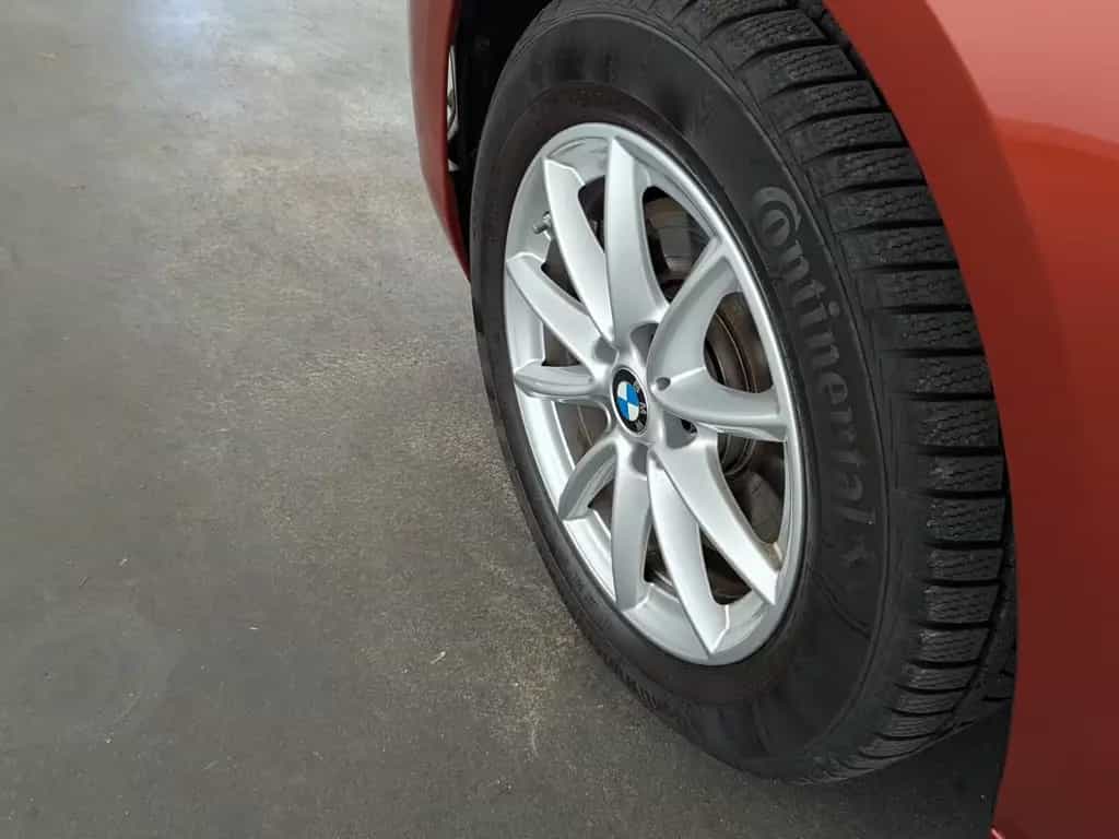BMW 220 Active Tourer 2er Active Tourer - 220i Advantage AHK+LED+NAVI+ 09/2020-photo-8