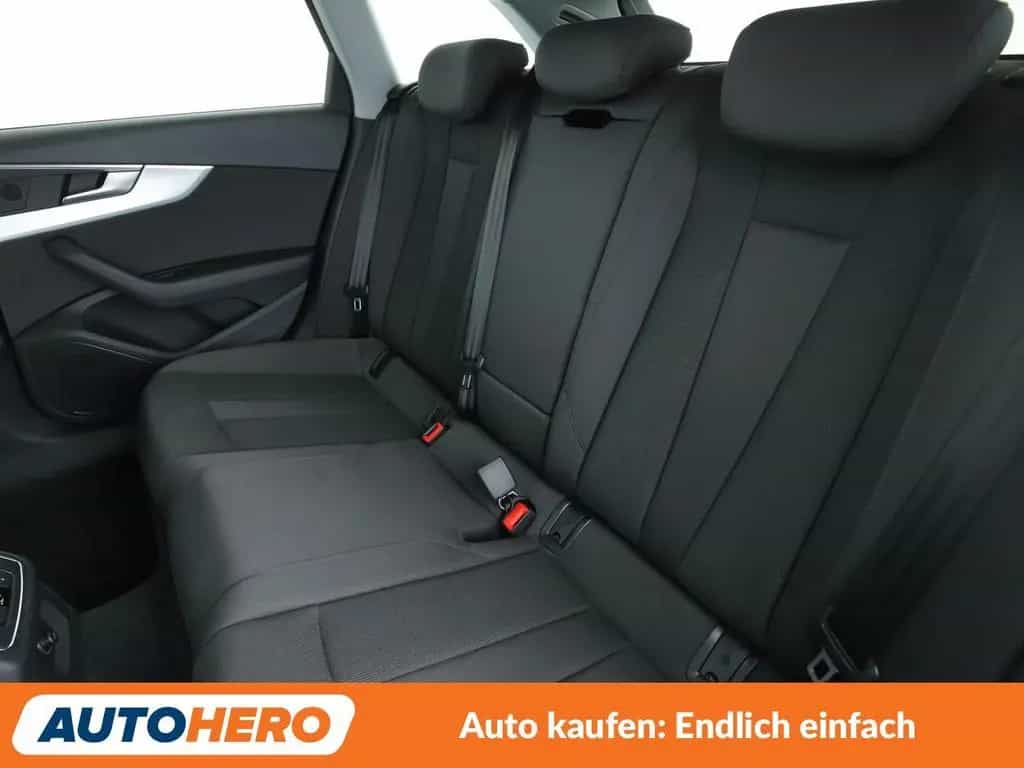 Audi A4 2.0 TFSI Sport ultra*NAVI*XENON*TEMPO*PDC*SHZ 02/2018-photo-13