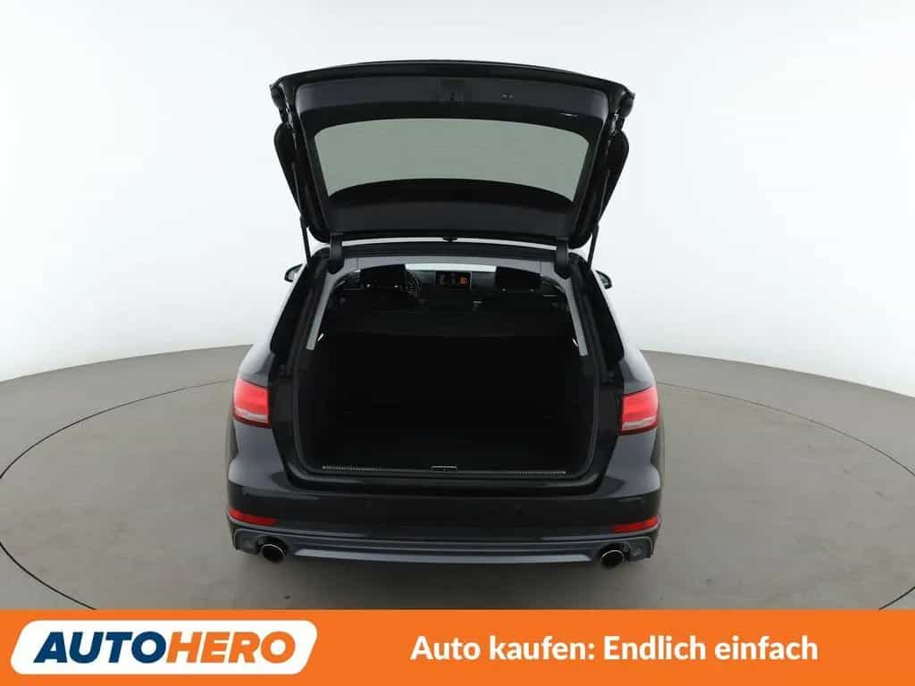 Audi A4 2.0 TFSI Sport ultra*NAVI*XENON*TEMPO*PDC*SHZ 02/2018-photo-16