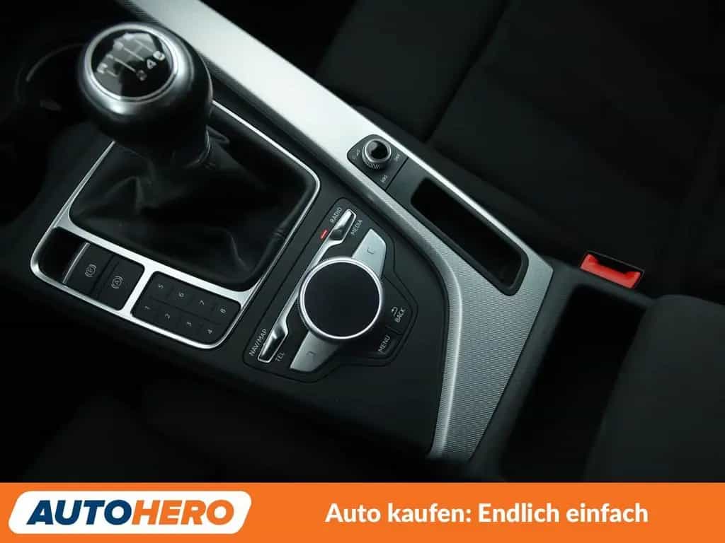 Audi A4 2.0 TFSI Sport ultra*NAVI*XENON*TEMPO*PDC*SHZ 02/2018-photo-22