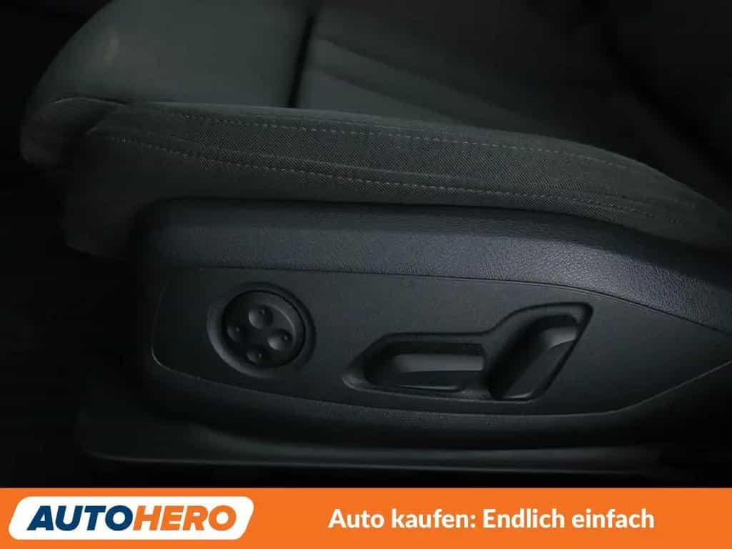 Audi A4 2.0 TFSI Sport ultra*NAVI*XENON*TEMPO*PDC*SHZ 02/2018-photo-25