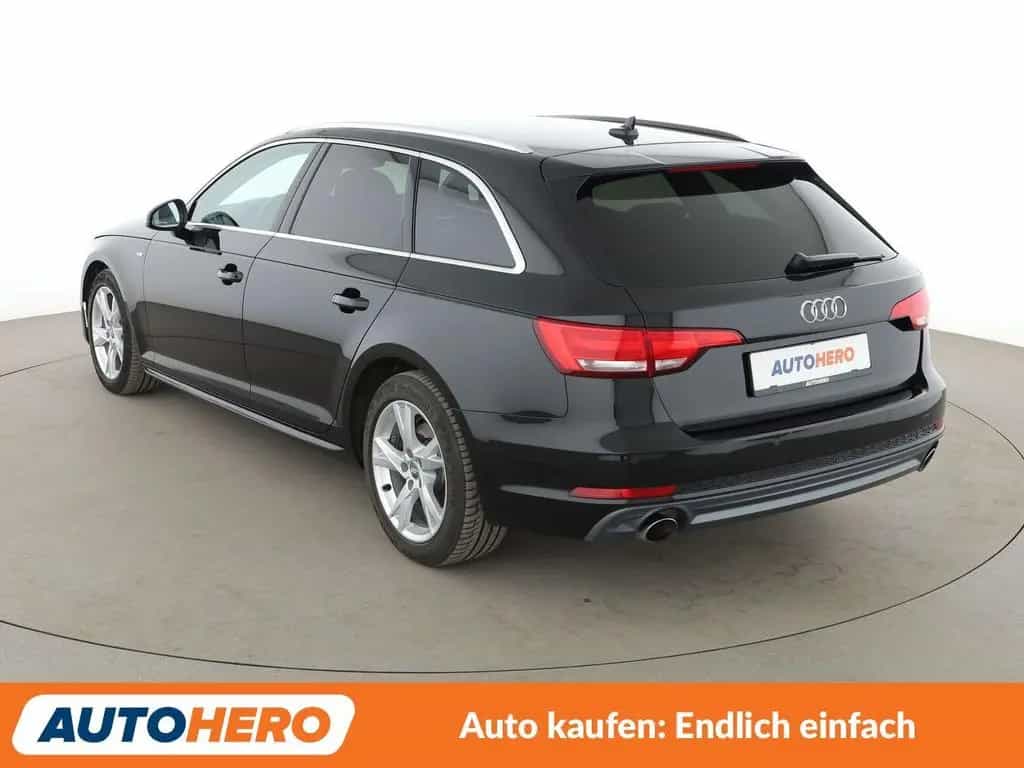Audi A4 2.0 TFSI Sport ultra*NAVI*XENON*TEMPO*PDC*SHZ 02/2018-photo-3