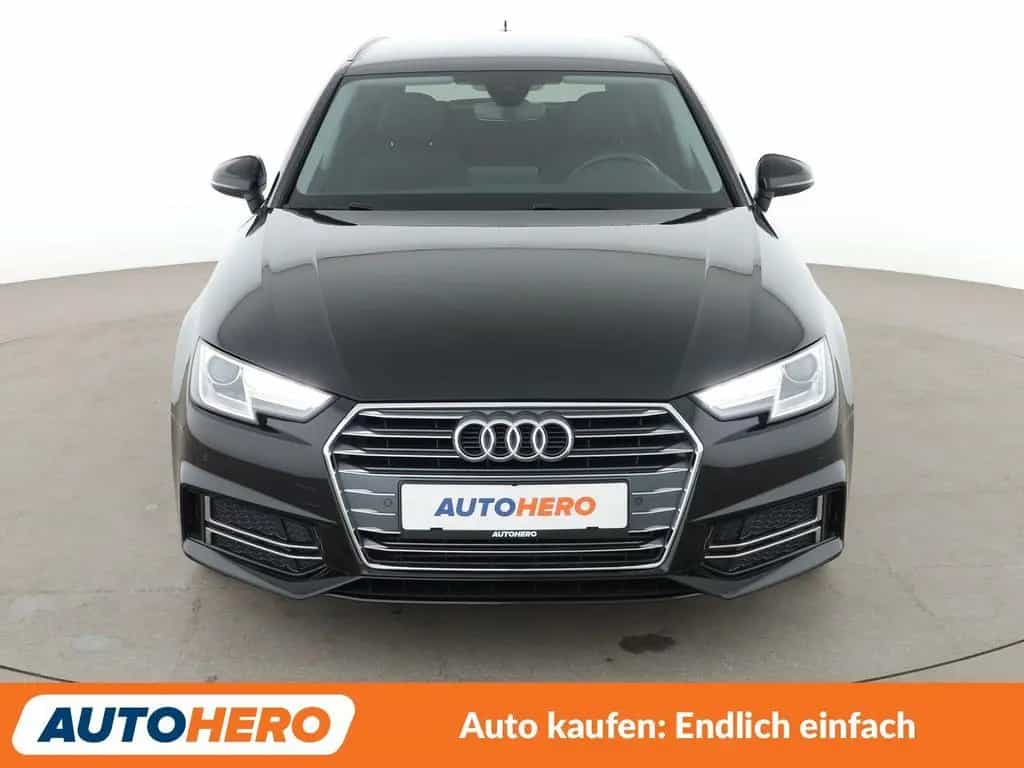 Audi A4 2.0 TFSI Sport ultra*NAVI*XENON*TEMPO*PDC*SHZ 02/2018-photo-8