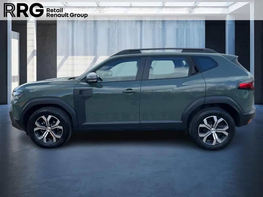 Dacia Duster Neuer Expression TCe 130 Apple CarPlay PD 04/2025-photo-1