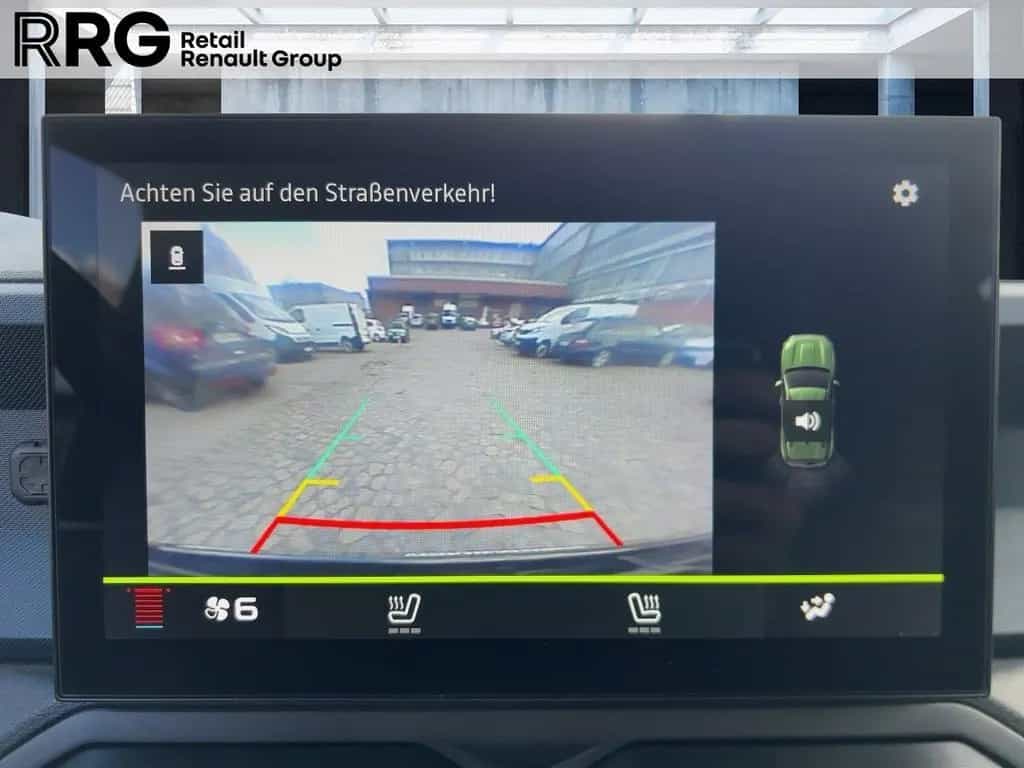 Dacia Duster Neuer Expression TCe 130 Apple CarPlay PD 04/2025-photo-12