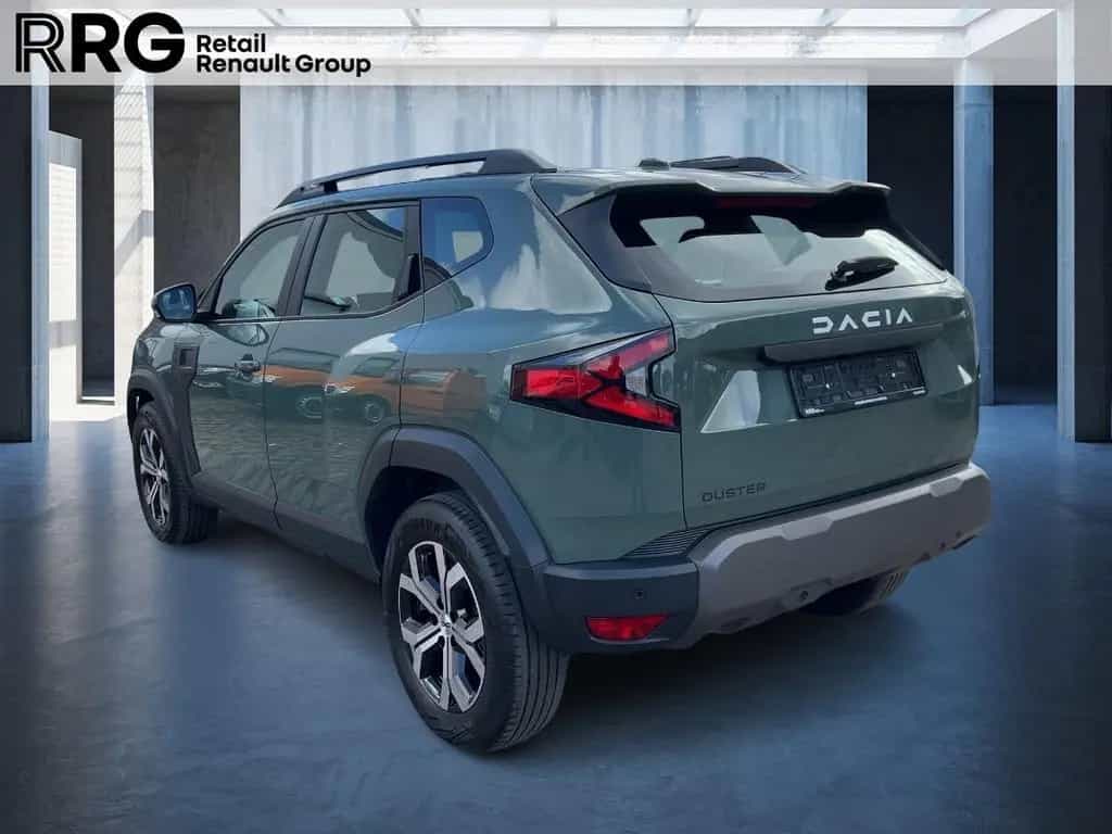 Dacia Duster Neuer Expression TCe 130 Apple CarPlay PD 04/2025-photo-3