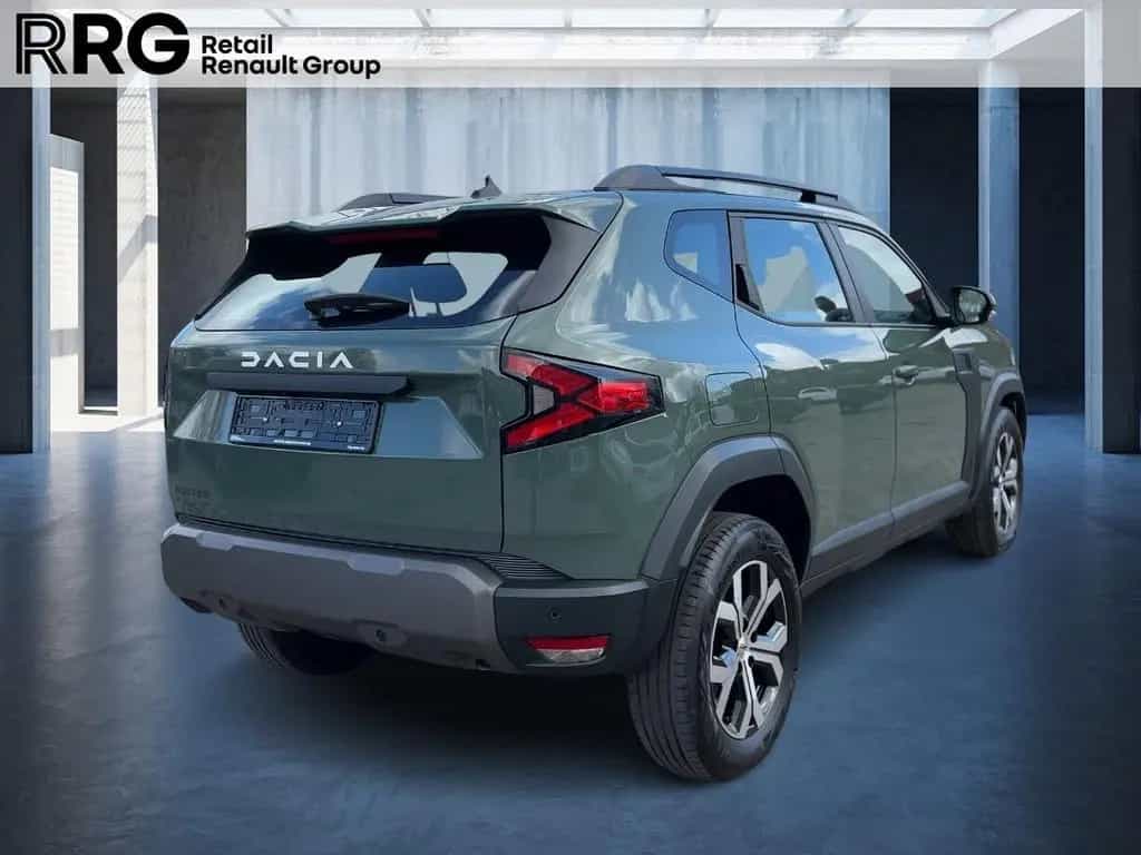 Dacia Duster Neuer Expression TCe 130 Apple CarPlay PD 04/2025-photo-4