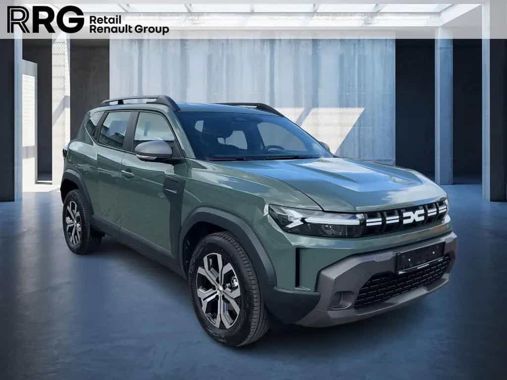 Dacia Duster Neuer Expression TCe 130 Apple CarPlay PD 04/2025-photo-6