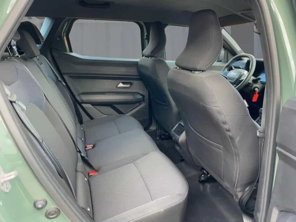 Dacia Duster Neuer Expression TCe 130 Apple CarPlay PD 04/2025-photo-8