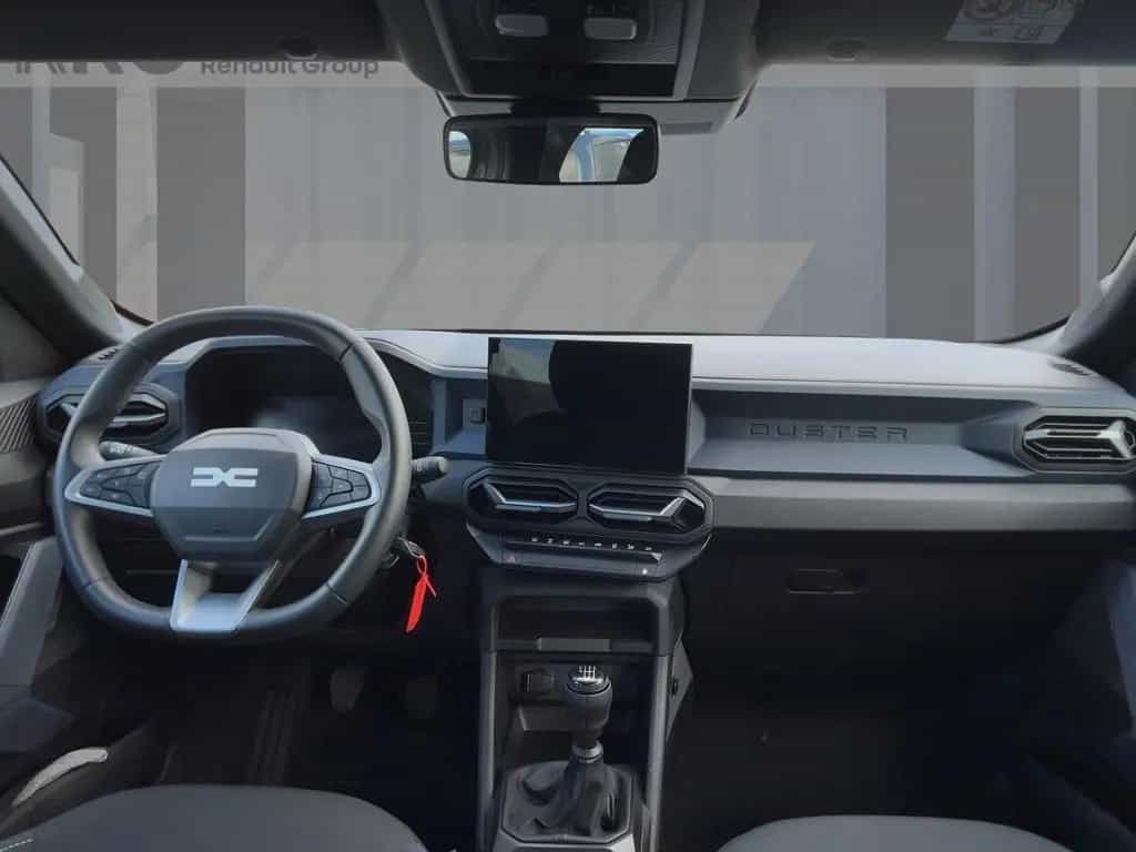 Dacia Duster Neuer Expression TCe 130 Apple CarPlay PD 04/2025-photo-9