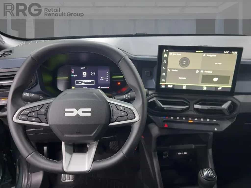 Dacia Duster TCe 130 Expression 03/2025-photo-10