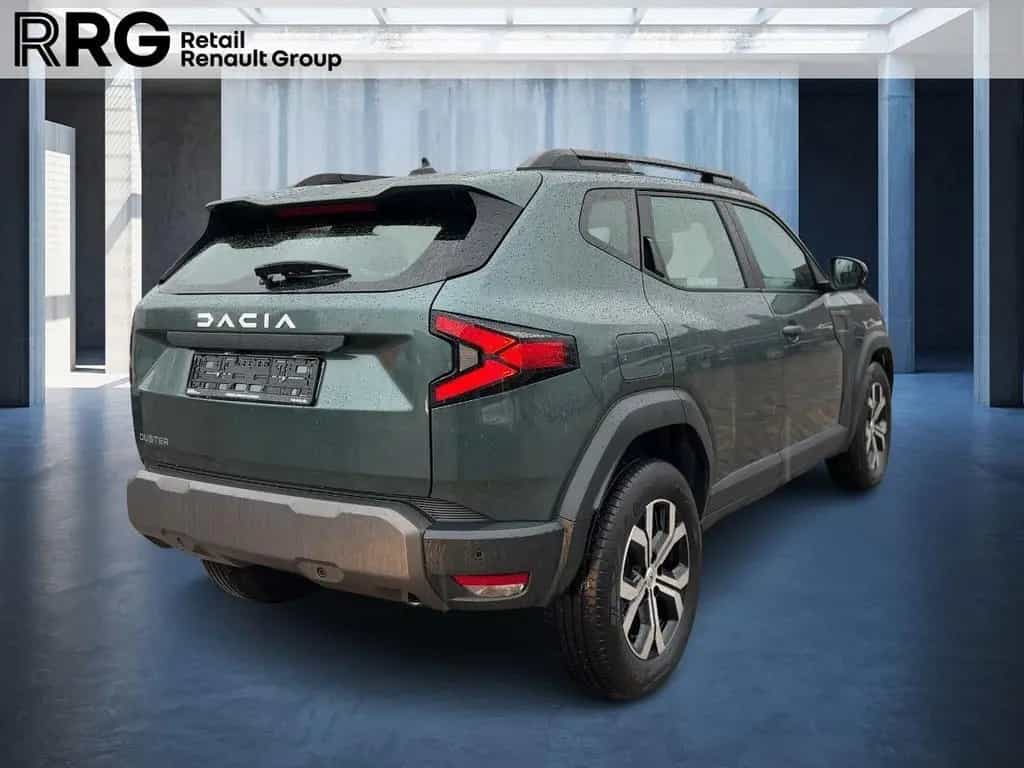 Dacia Duster TCe 130 Expression 03/2025-photo-4