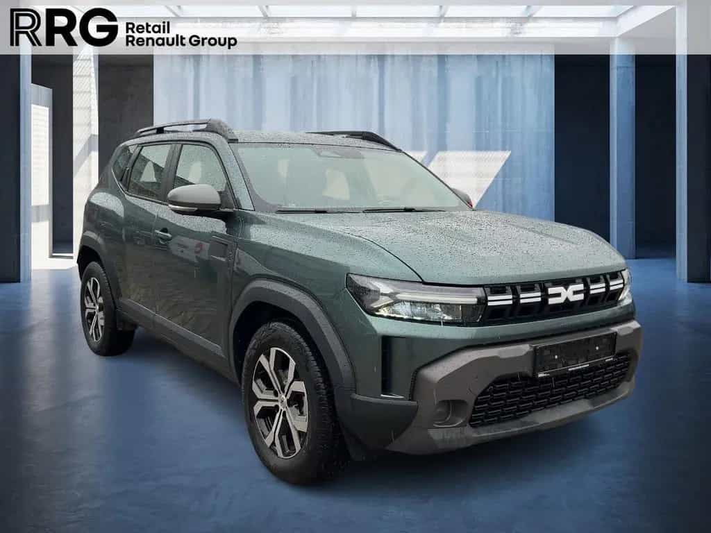 Dacia Duster TCe 130 Expression 03/2025-photo-6