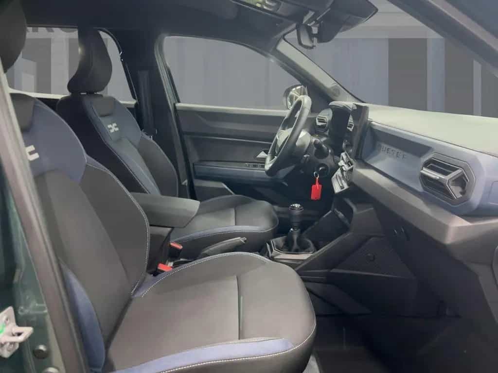 Dacia Duster TCe 130 Expression 03/2025-photo-7