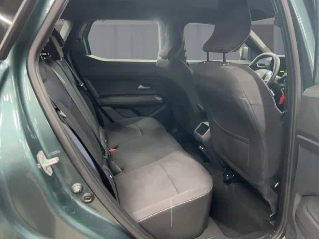 Dacia Duster TCe 130 Expression 03/2025-photo-8