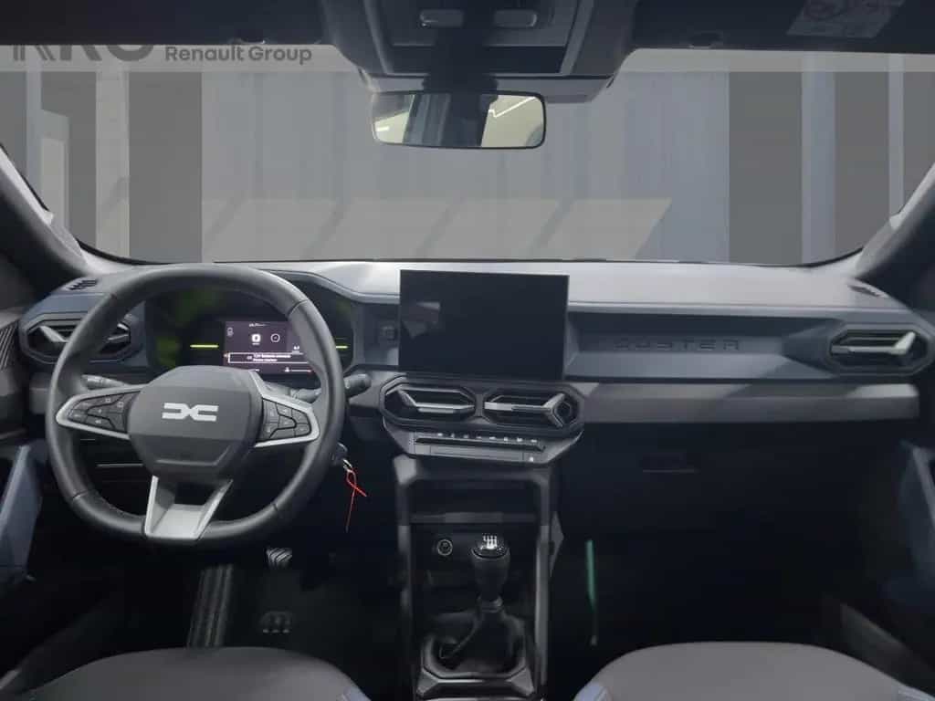 Dacia Duster TCe 130 Expression 03/2025-photo-9