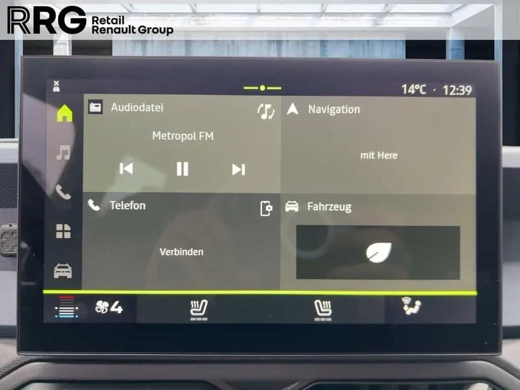 Dacia Duster TCe 130 Expression 03/2025-photo-10
