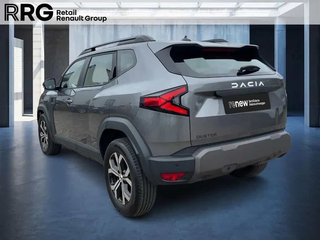 Dacia Duster TCe 130 Expression 03/2025-photo-2
