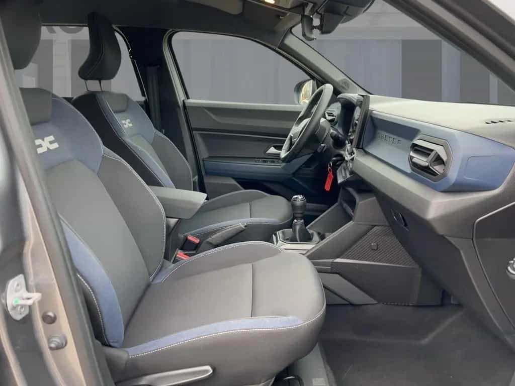 Dacia Duster TCe 130 Expression 03/2025-photo-6