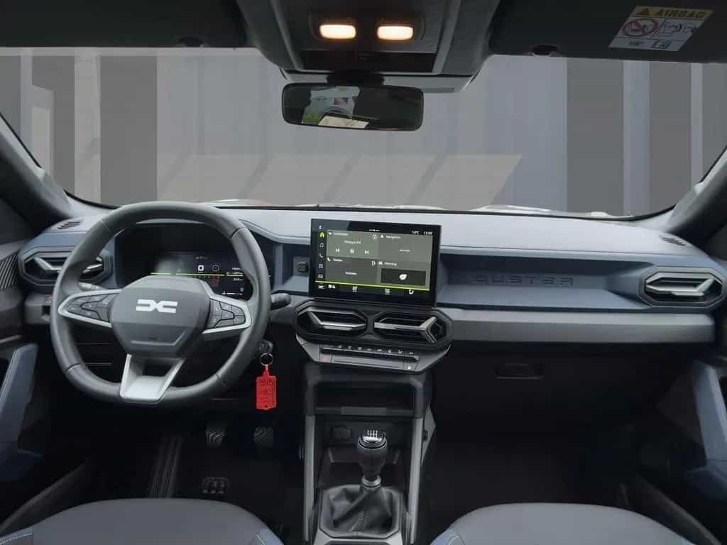 Dacia Duster TCe 130 Expression 03/2025-photo-8