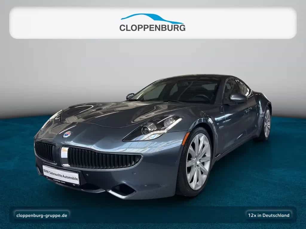 Fisker Karma 10/2014-photo-0