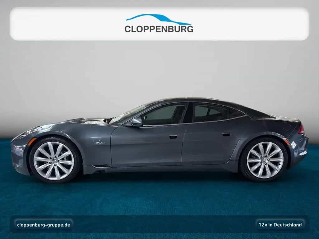 Fisker Karma 10/2014-photo-1