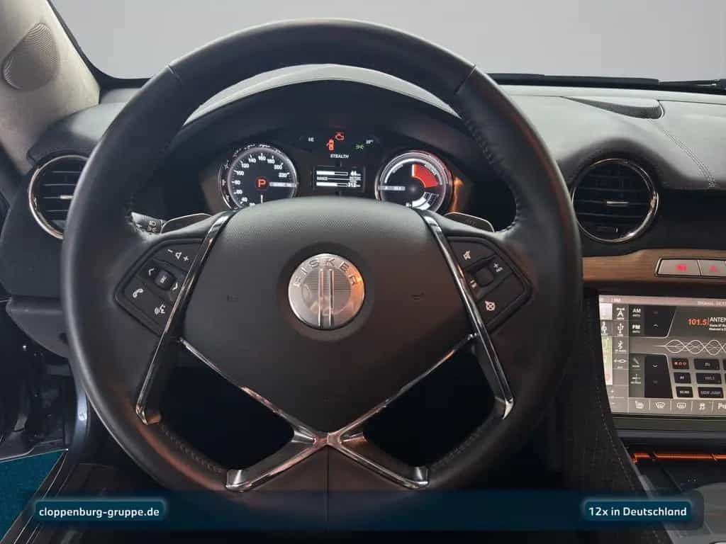 Fisker Karma 10/2014-photo-11