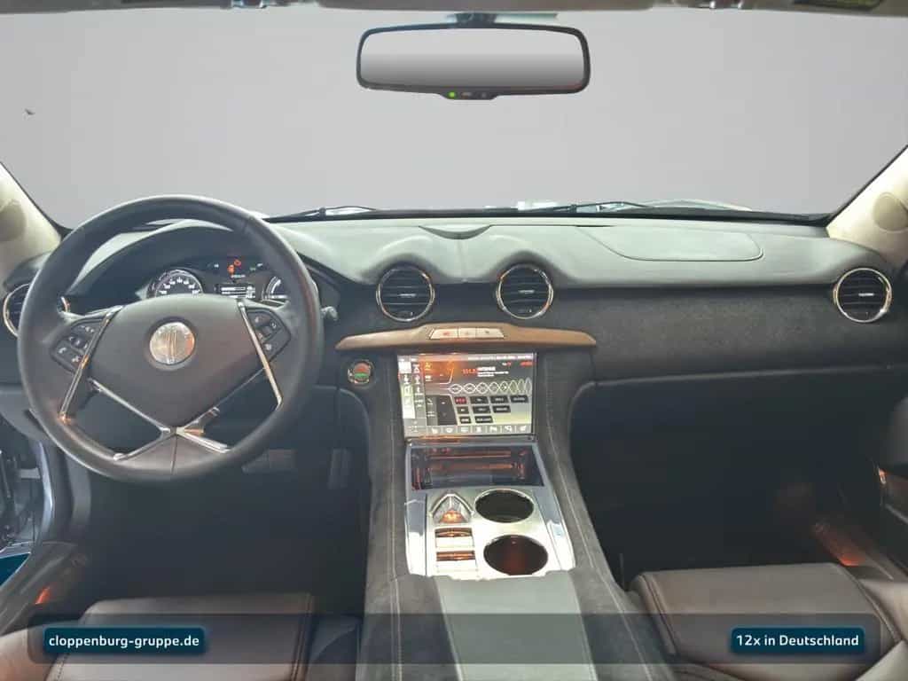 Fisker Karma 10/2014-photo-13