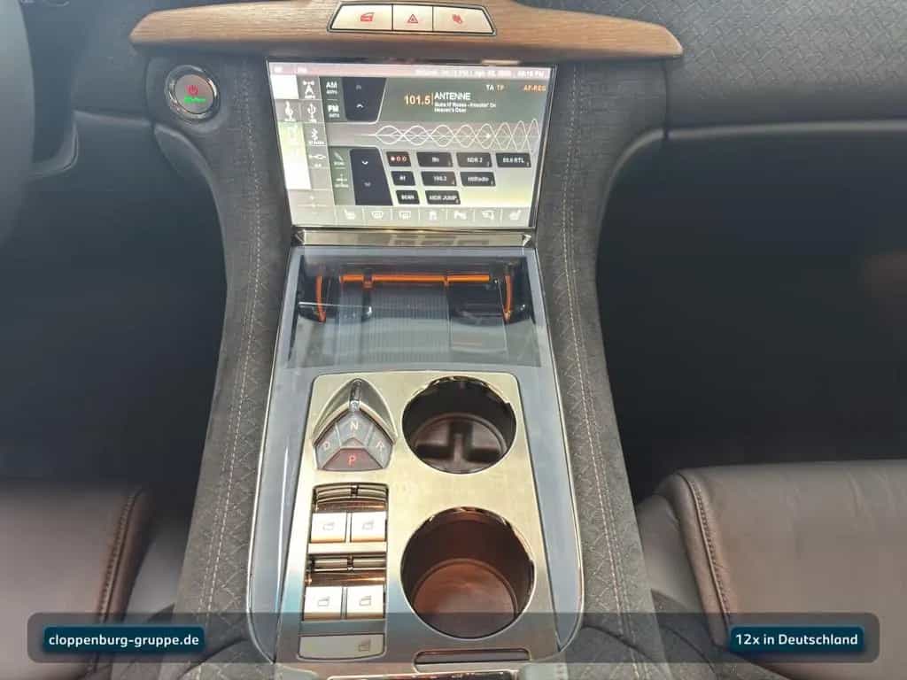 Fisker Karma 10/2014-photo-14