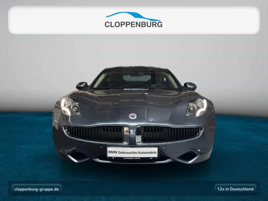 Fisker Karma 10/2014-photo-8