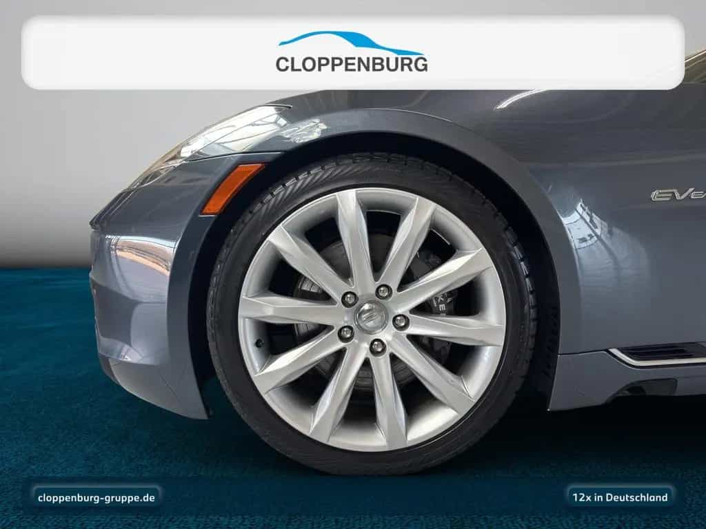 Fisker Karma 10/2014-photo-9