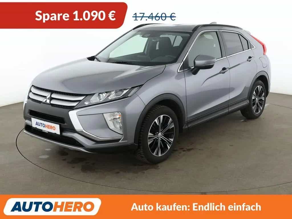 Mitsubishi Eclipse Cross 1.5 T-MIVEC Diamant Edition 2WD 06/2021-photo-0