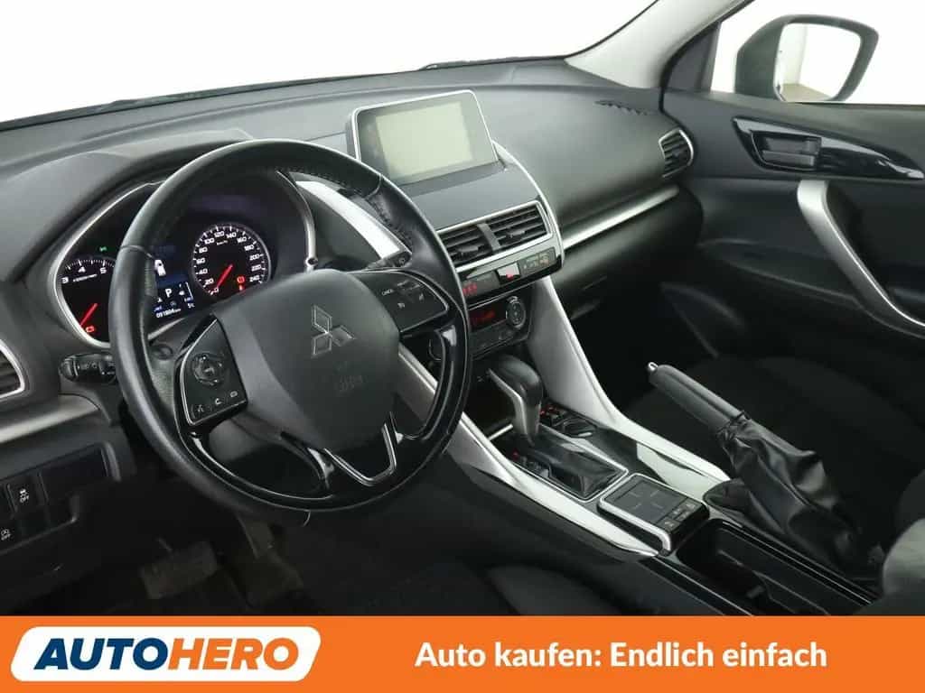 Mitsubishi Eclipse Cross 1.5 T-MIVEC Diamant Edition 2WD 06/2021-photo-10