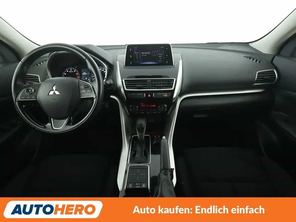 Mitsubishi Eclipse Cross 1.5 T-MIVEC Diamant Edition 2WD 06/2021-photo-11