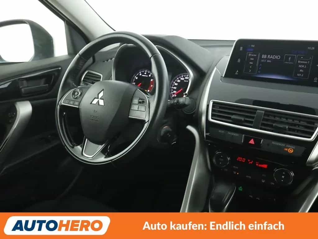 Mitsubishi Eclipse Cross 1.5 T-MIVEC Diamant Edition 2WD 06/2021-photo-12