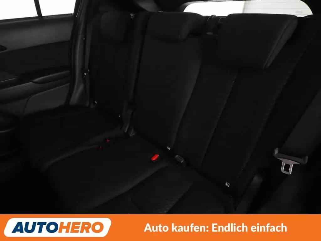 Mitsubishi Eclipse Cross 1.5 T-MIVEC Diamant Edition 2WD 06/2021-photo-13