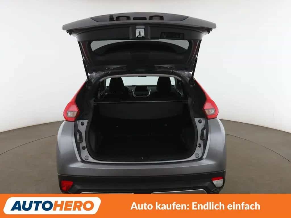 Mitsubishi Eclipse Cross 1.5 T-MIVEC Diamant Edition 2WD 06/2021-photo-16