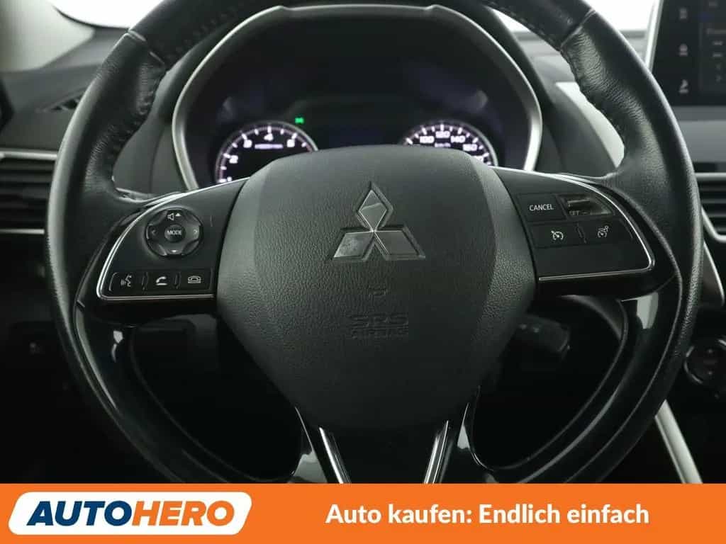 Mitsubishi Eclipse Cross 1.5 T-MIVEC Diamant Edition 2WD 06/2021-photo-18