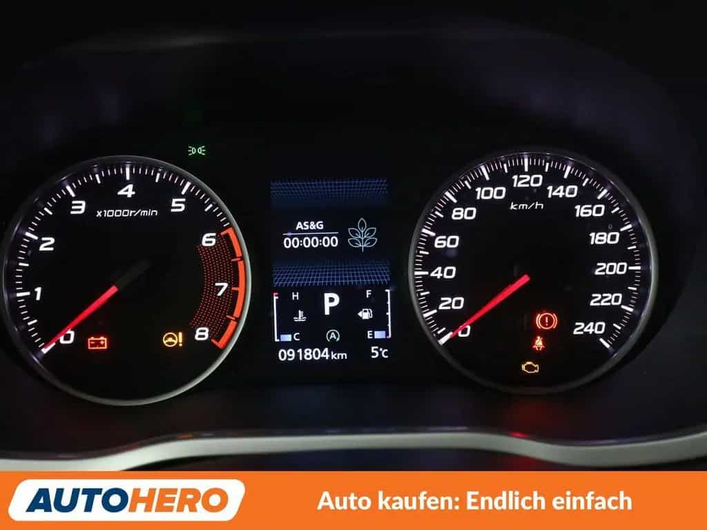 Mitsubishi Eclipse Cross 1.5 T-MIVEC Diamant Edition 2WD 06/2021-photo-19