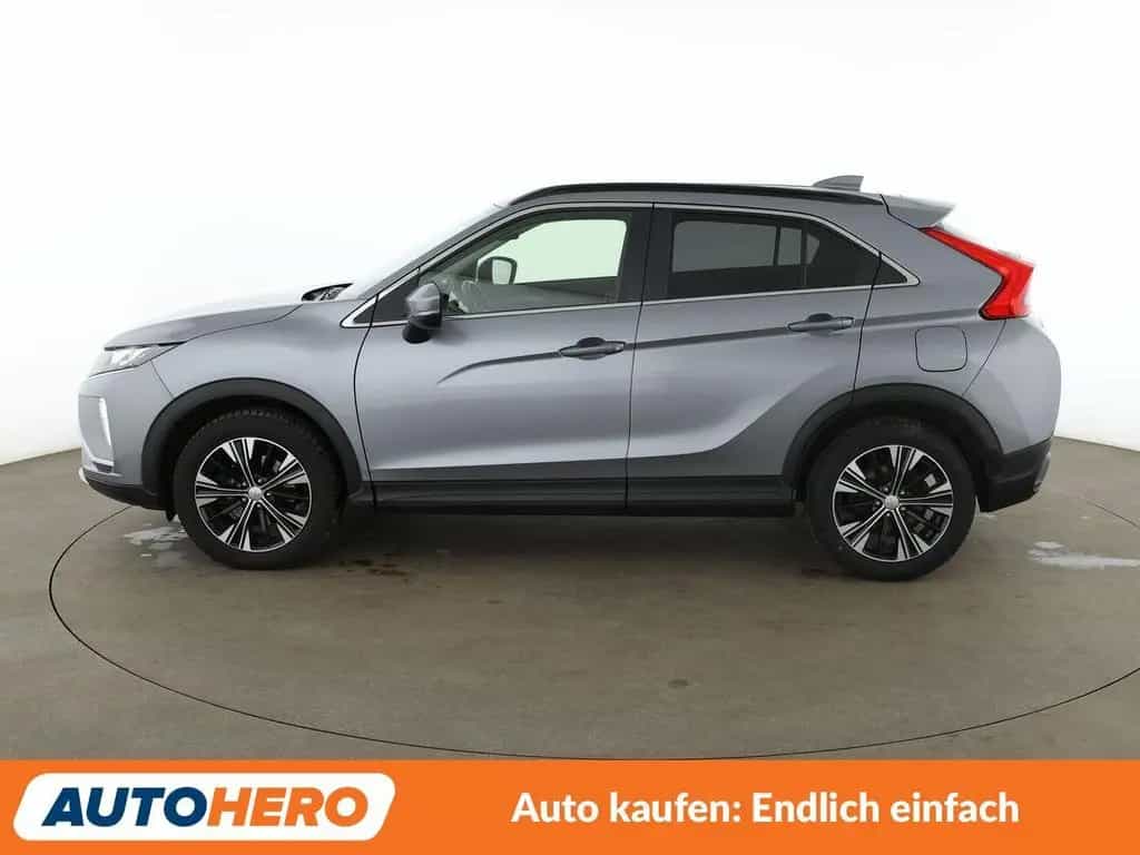 Mitsubishi Eclipse Cross 1.5 T-MIVEC Diamant Edition 2WD 06/2021-photo-2