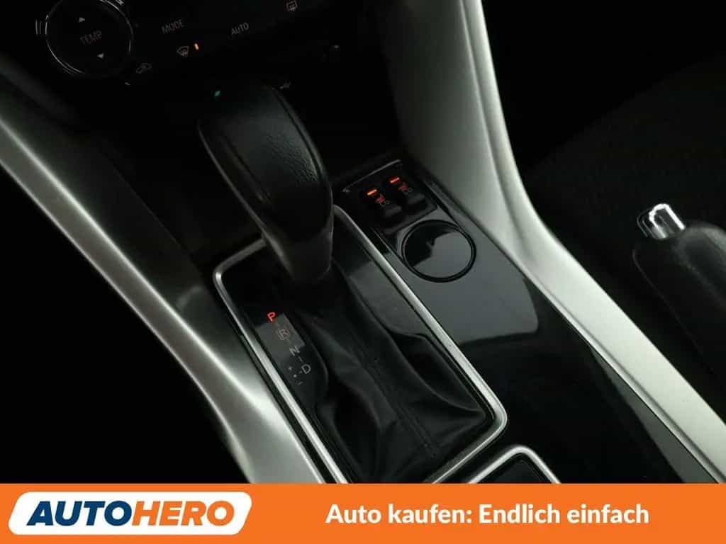 Mitsubishi Eclipse Cross 1.5 T-MIVEC Diamant Edition 2WD 06/2021-photo-25