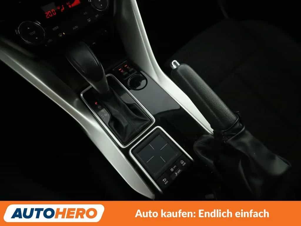 Mitsubishi Eclipse Cross 1.5 T-MIVEC Diamant Edition 2WD 06/2021-photo-26