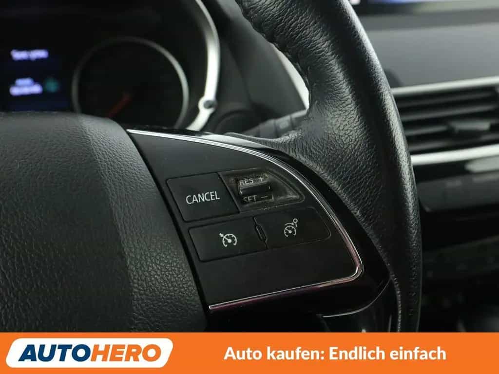 Mitsubishi Eclipse Cross 1.5 T-MIVEC Diamant Edition 2WD 06/2021-photo-27