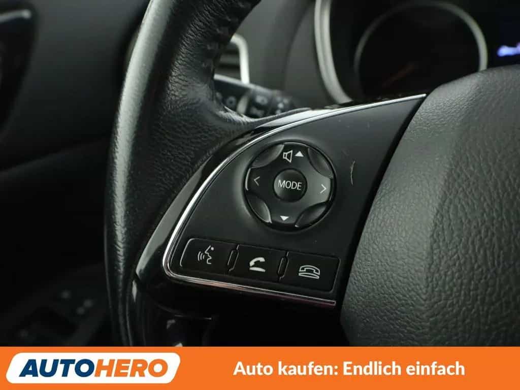 Mitsubishi Eclipse Cross 1.5 T-MIVEC Diamant Edition 2WD 06/2021-photo-28