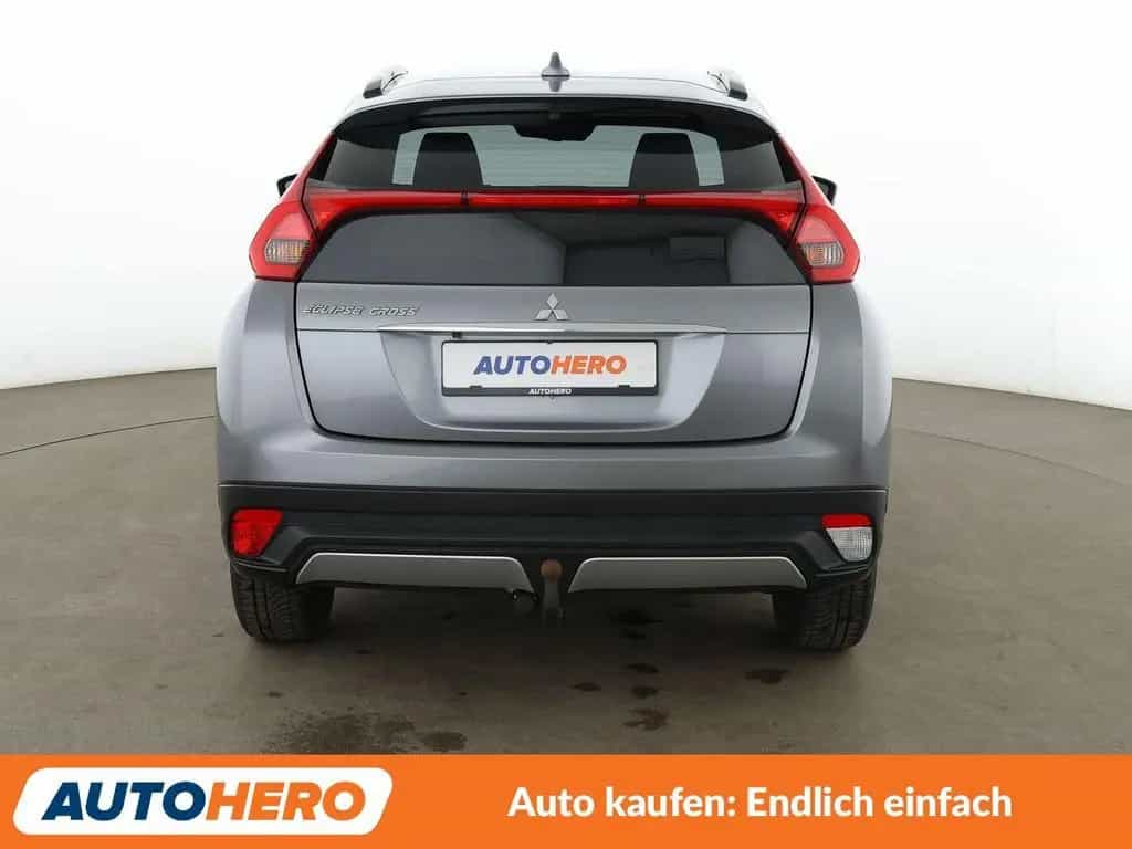 Mitsubishi Eclipse Cross 1.5 T-MIVEC Diamant Edition 2WD 06/2021-photo-4